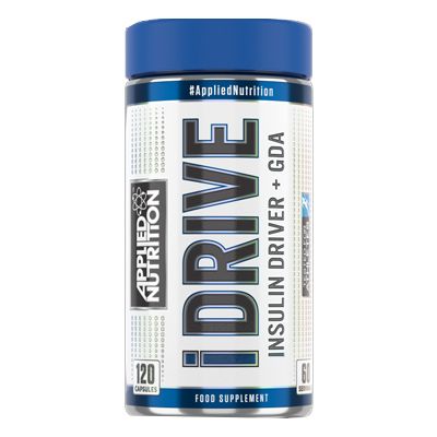 Applied Nutrition I-Drive – Insulin Driver + GDA (60 Veggie Capsules)
