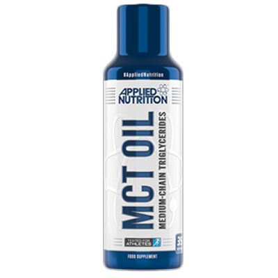 Applied Nutrition MCT Oil 490ml