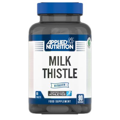 Applied Nutrition Milk Thistle – 90 Tablets