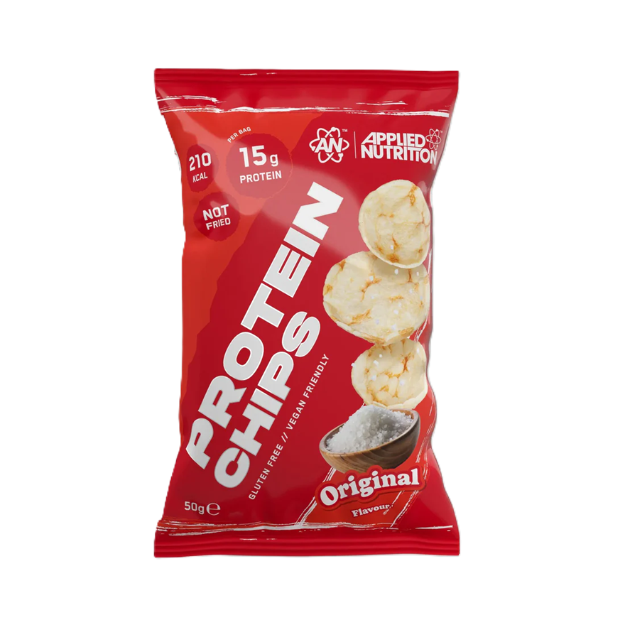 Applied Nutrition Protein Chips 7 × 50g