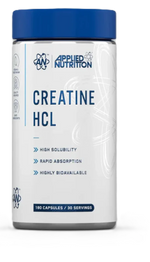Applied Nutrition Creatine HCL 180 caps