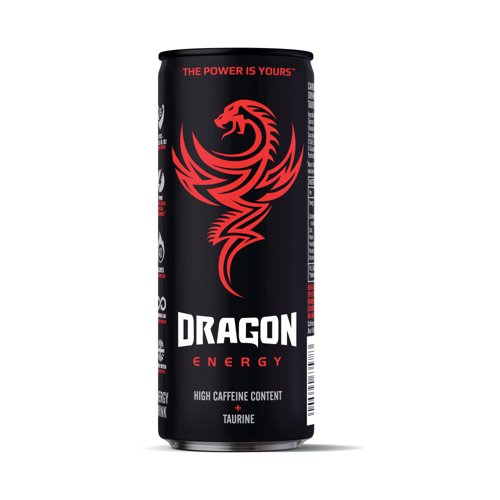 Dragon Energy 24 x 250ml