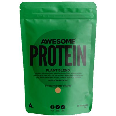 Awesome Supplements Vegan Protein – 1kg