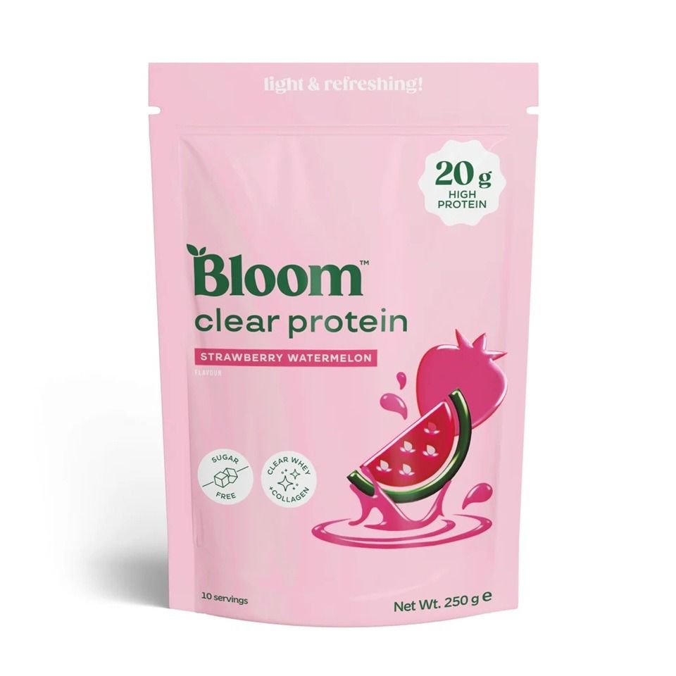 Bloom Clear Protein & Collagen– CORE RANGE LAB