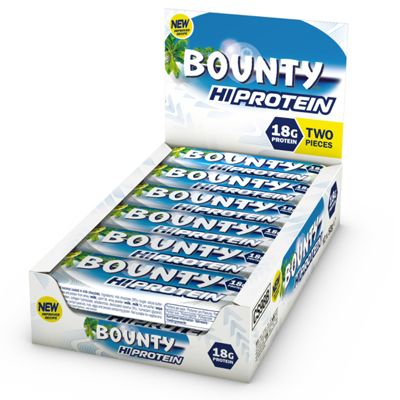 Bounty Protein Bar - 12 x 52g