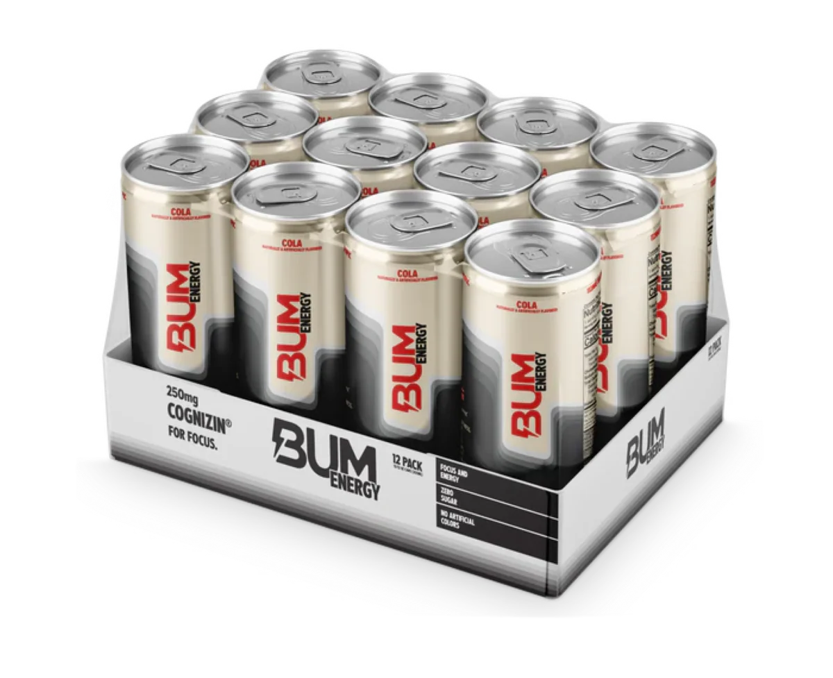 Bum Energy - 330ml - CORE RANGE LAB