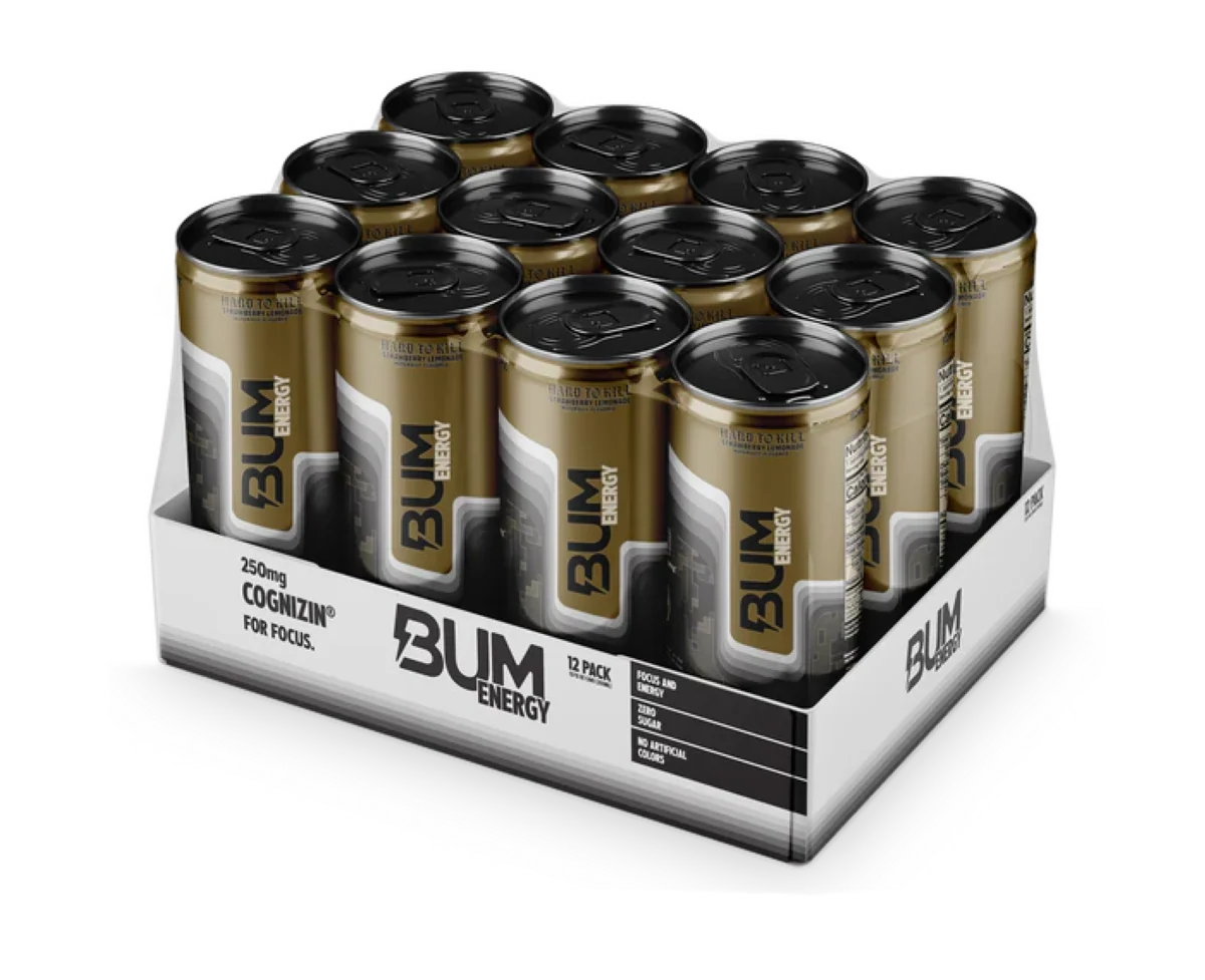 Bum Energy - 330ml - CORE RANGE LAB
