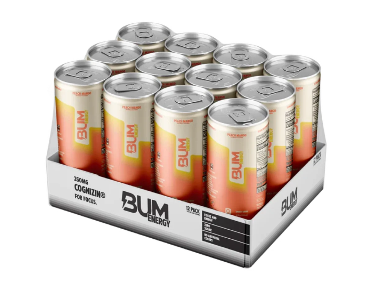 Bum Energy - 330ml - CORE RANGE LAB