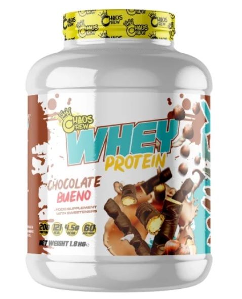 Chaos Crew Whey Protein 2kg