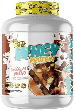Chaos Crew Whey Protein 720g
