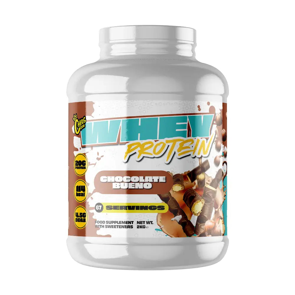 Chaos Crew Whey Protein 2kg