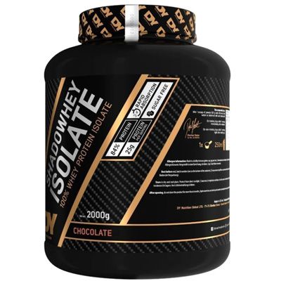 DY Nutrition Shadowhey Isolate 2kg
