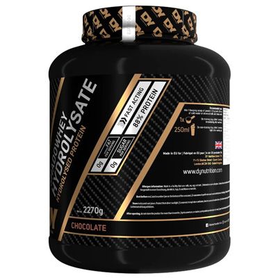 DY Nutrition Shadowhey Hydrolysate 2.27kg