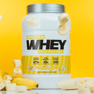 Efectiv Whey 900g