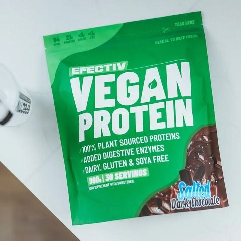 Efectiv Vegan Protein 900g