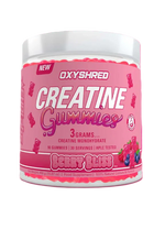 EHP Labs Creatine Gummies 30 serv (Berry Bliss)