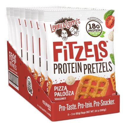 Lenny & Larry’s FITZELS™ - 8 × 85g