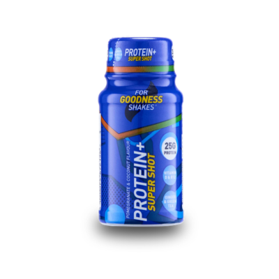 For Goodness Shakes Protein+ Super Shot – 12 x 60ml