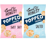 Good & Honest Pop Chips- 8 x 85g