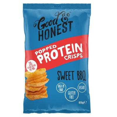 Good & Honest Pop Protein - 8 × 85g