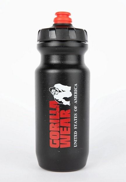 Gorilla Wear Sustainable Grip Bottle 500ML
