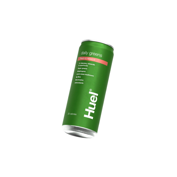 Huel Daily Greens 12 x 330ml