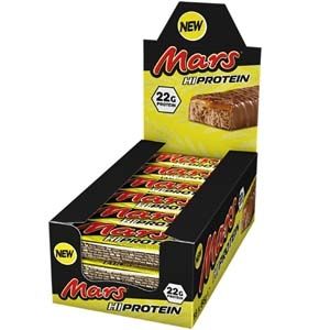 Mars Hi-Protein Bar – 12 x 59g