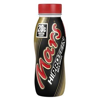 Mars Hi Protein Milk Drink – 12 x 250ml