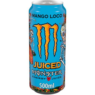 Energy Drinks