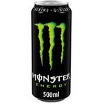 Monster Energy – 12 x 500ml