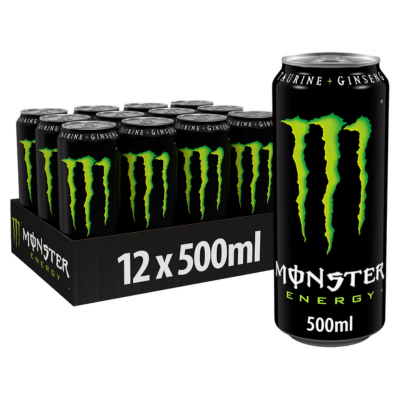 Monster Energy –500ml
