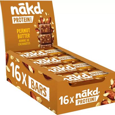 Nakd Protein Bar 45g x 16