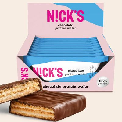 NICK's Protein Wafer 24 x 40g
