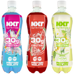 NXT Nutrition Protein Isolate 30g – 12 x 500ml