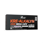 Olimp Sport Nutrition Kre-Alkalyn® 2500 Mega Caps – 120 Capsules