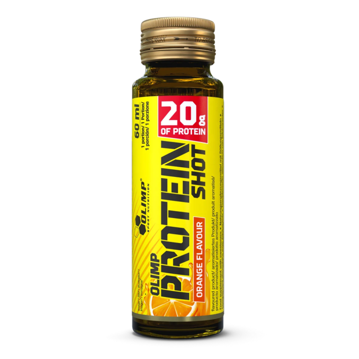 Olimp Sport Nutrition Protein Shot – 9 x 60ml