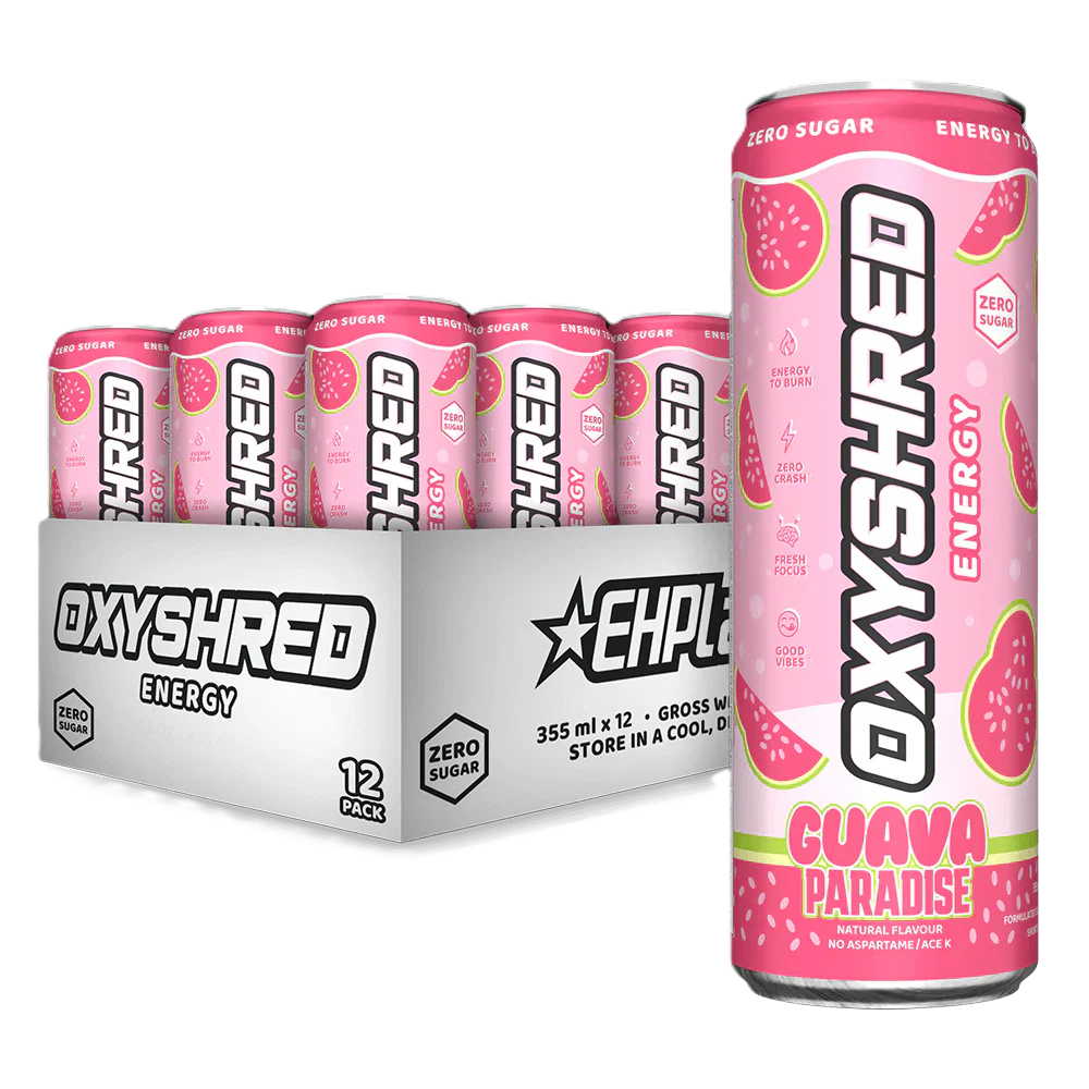 EHP Labs Oxyshred RTD 12x355ml