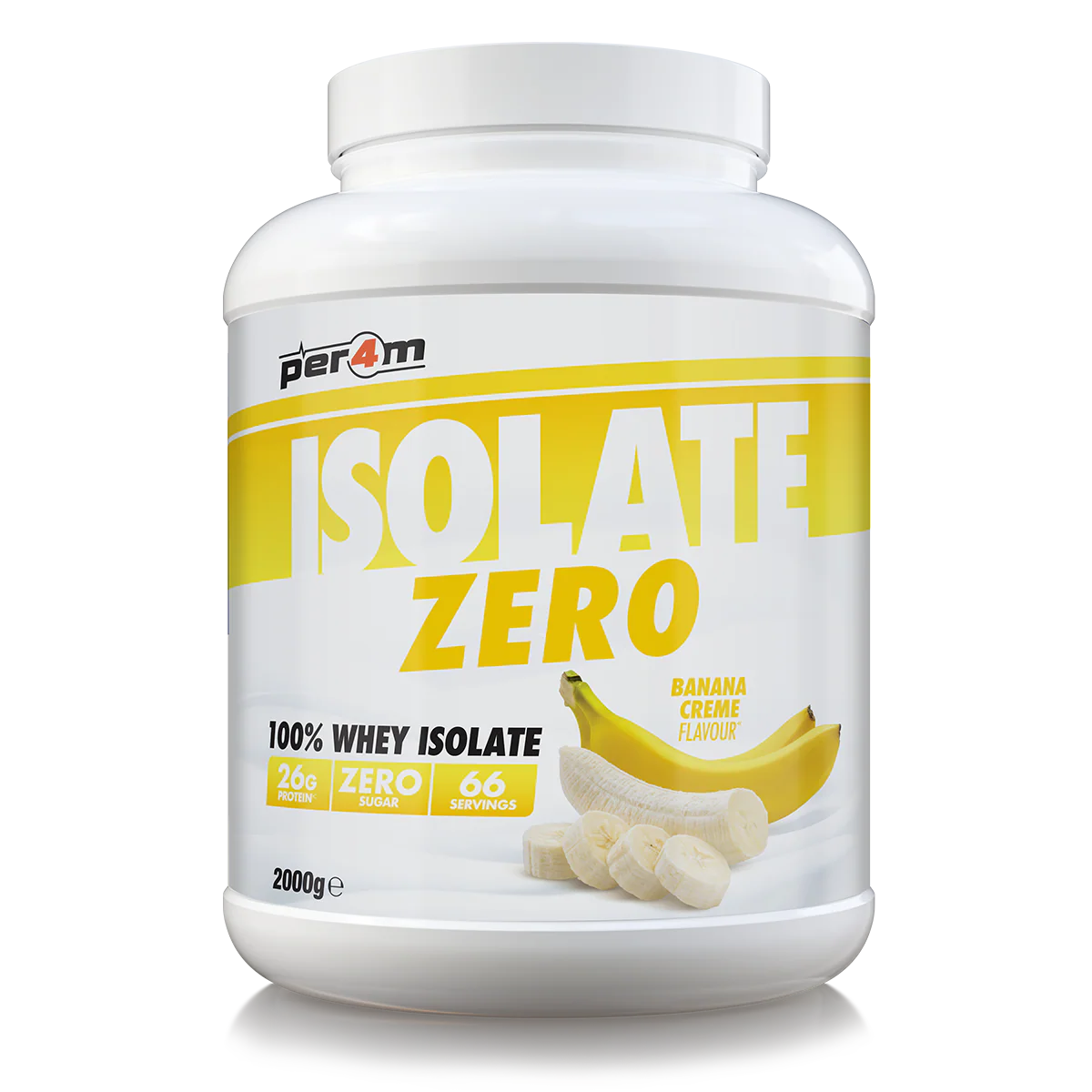Per4m Isolate Zero 2kg