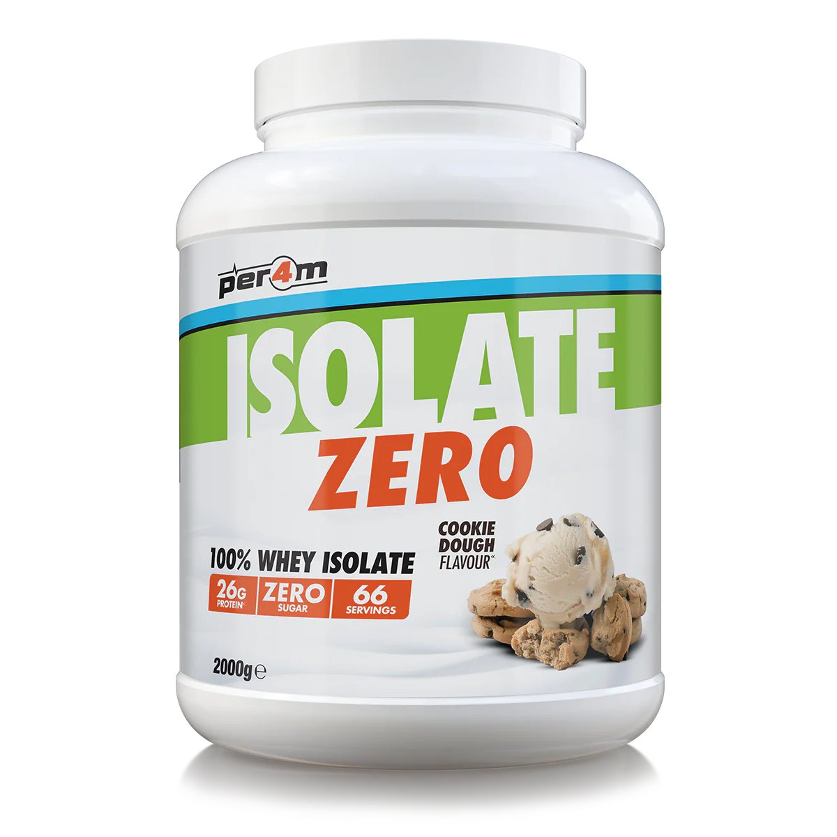 Per4m Isolate Zero 2kg