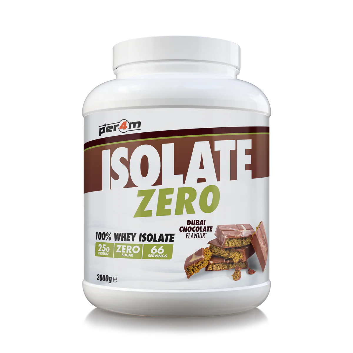 Per4m Isolate Zero 2kg