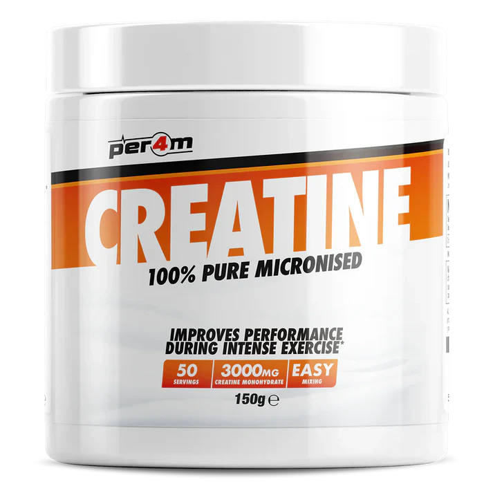 Per4m Micronised Creatine 150g