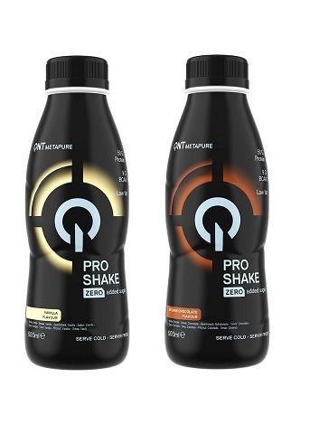 QNT Pro Shake 50g 12 x 500ml
