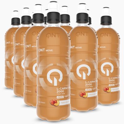 QNT L-Carnitine 2000 – 12 x 700ml