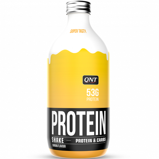 QNT Protein Shake 12 x 500ml