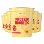 QNT LIIFE Protein Noodles – 12 x 62g