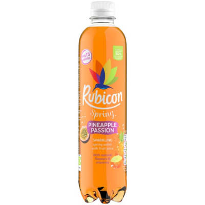 Rubicon Spring – 12 x 500ml