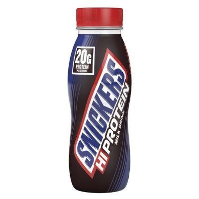 Snickers Hi Protein Milk Drink 12 x 250ml