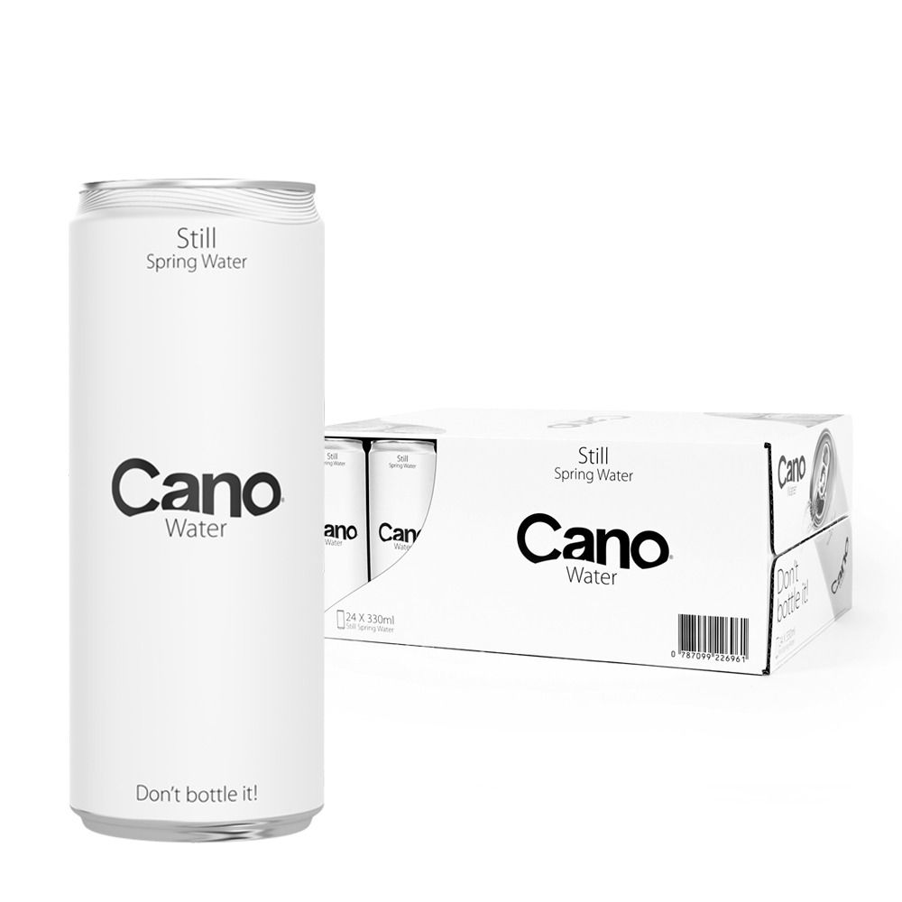 CanO Water 24 x 330ml