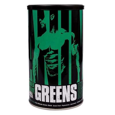 Animal Greens