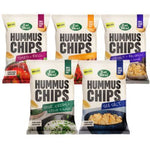 Eat Real Snacks Hummus - 110g x 10